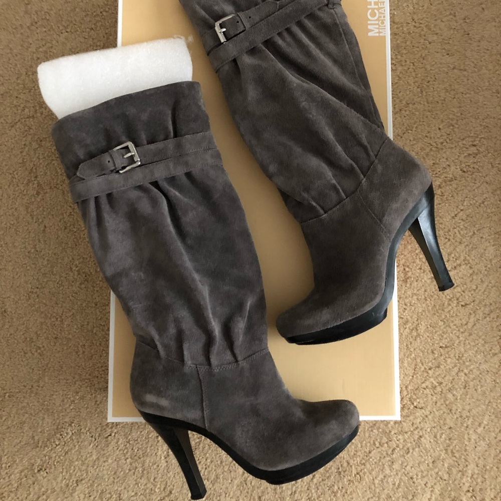 Michael Kors Kincade Slouch Boot